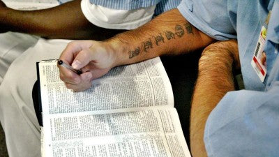 IN-N-OUT Prison Bible Courses